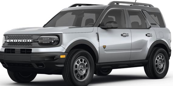FORD BRONCO SPORT 2022 3FMCR9D94NRD32798 image